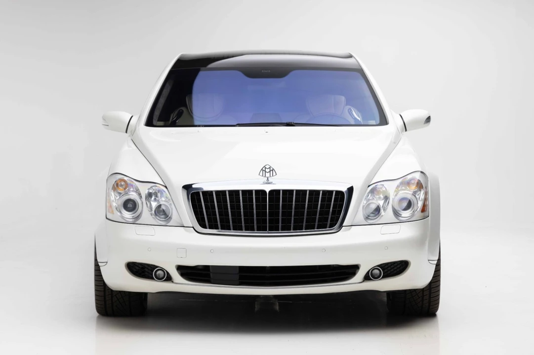 2009 Maybach - Image 5 of 31