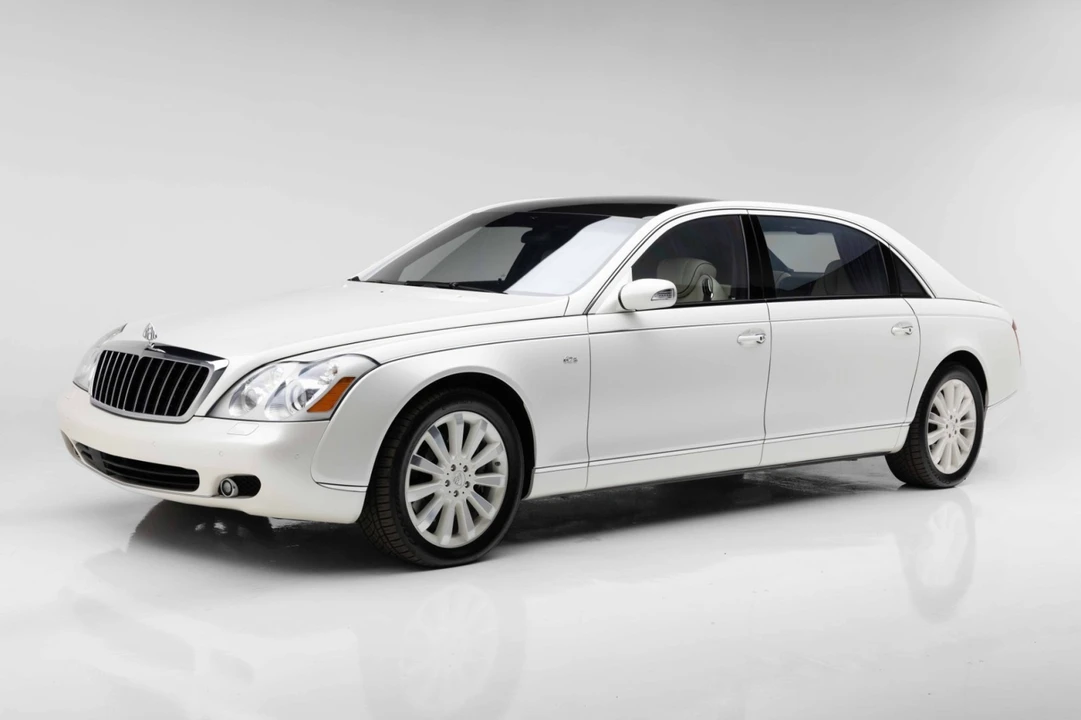 2009 Maybach - Image 9 of 31