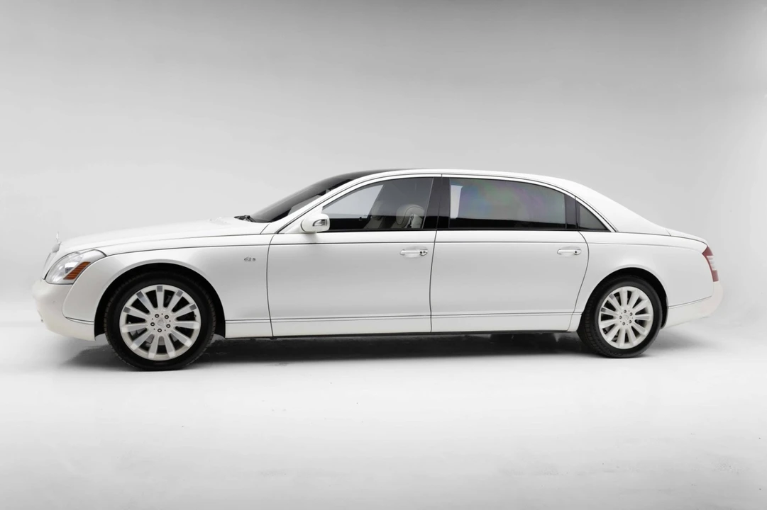 2009 Maybach - Image 13 of 31