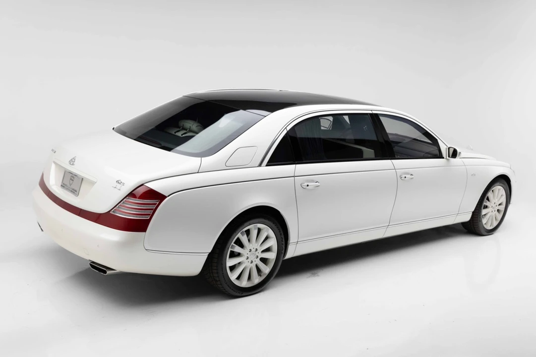 2009 Maybach - Image 3 of 31