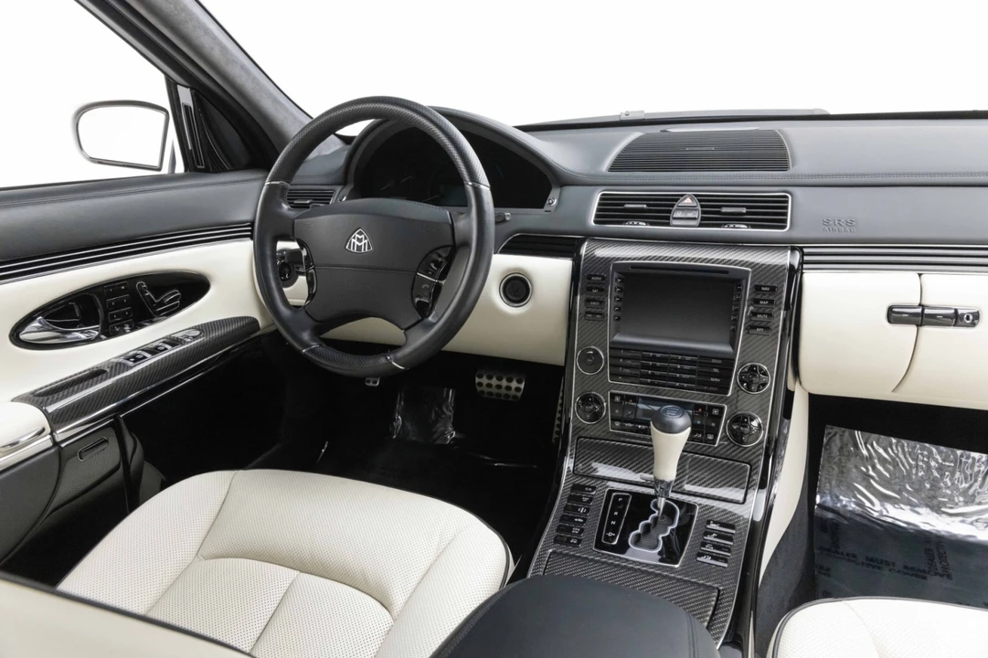 2009 Maybach - Image 12 of 31