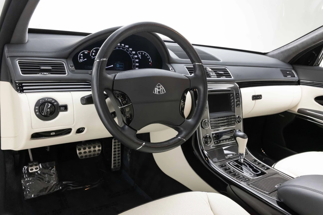 2009 Maybach - Image 6 of 31