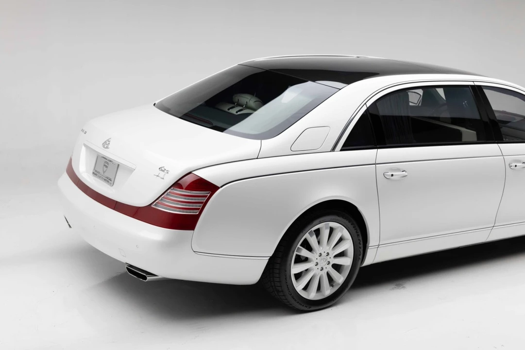 2009 Maybach - Image 27 of 31