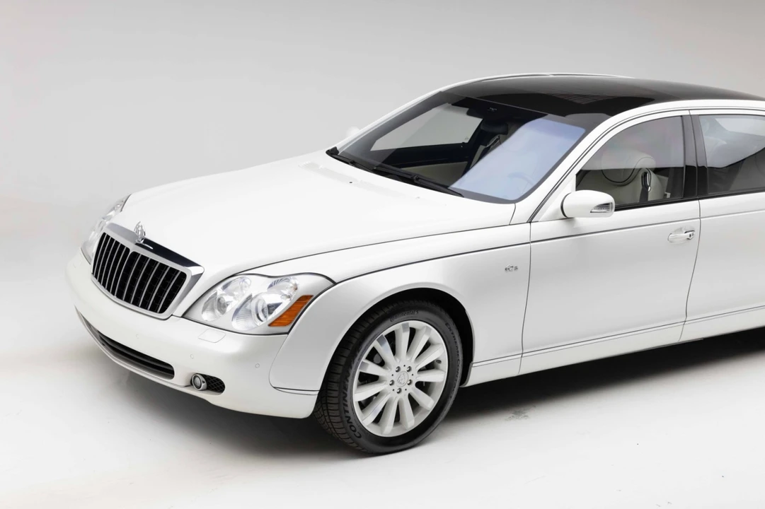 2009 Maybach - Image 25 of 31