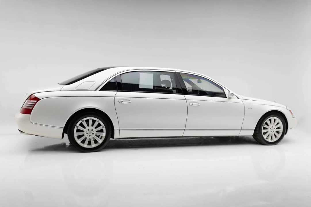 2009 Maybach - Image 15 of 31