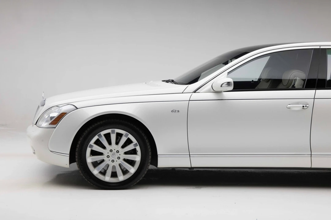 2009 Maybach - Image 17 of 31