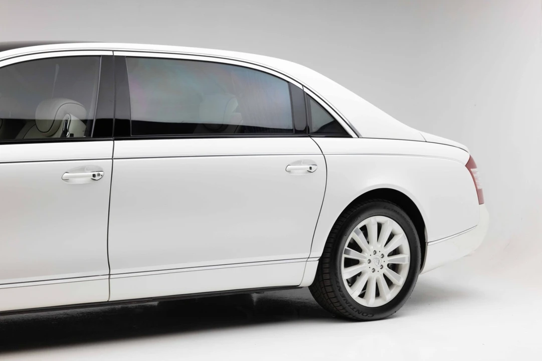 2009 Maybach - Image 29 of 31