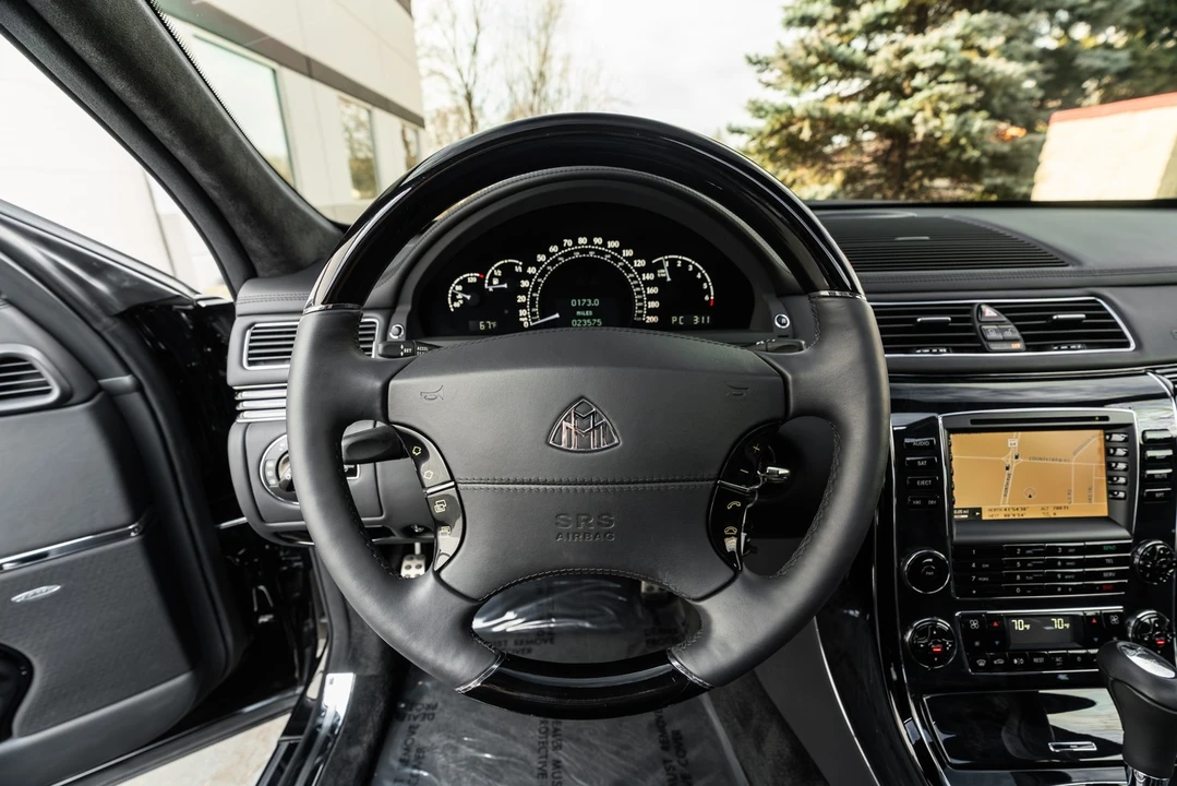2009 Maybach - Image 11 of 21