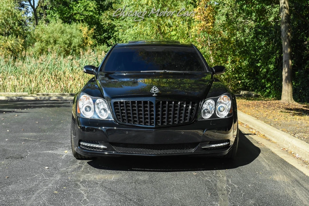 2009 Maybach - Image 7 of 21