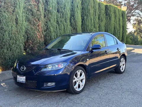 2009 Mazda 3 i Touring