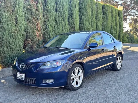 2009 Mazda 3 i Touring