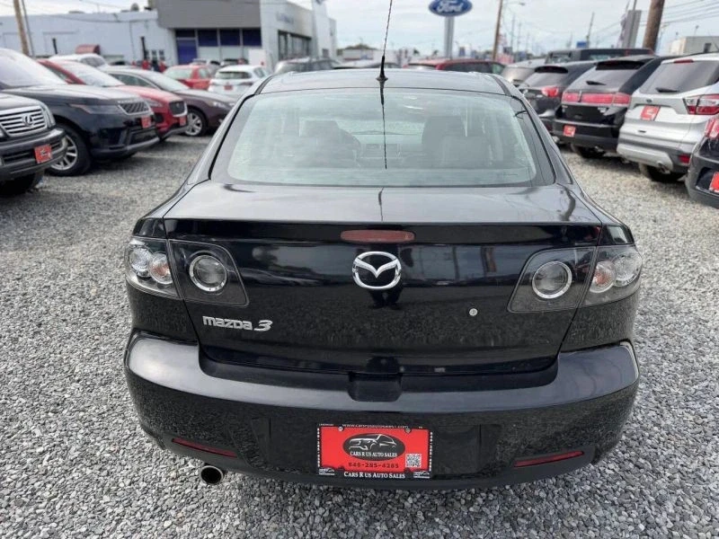 2009 Mazda Mazda 3 1st Gen - Image 7 of 12