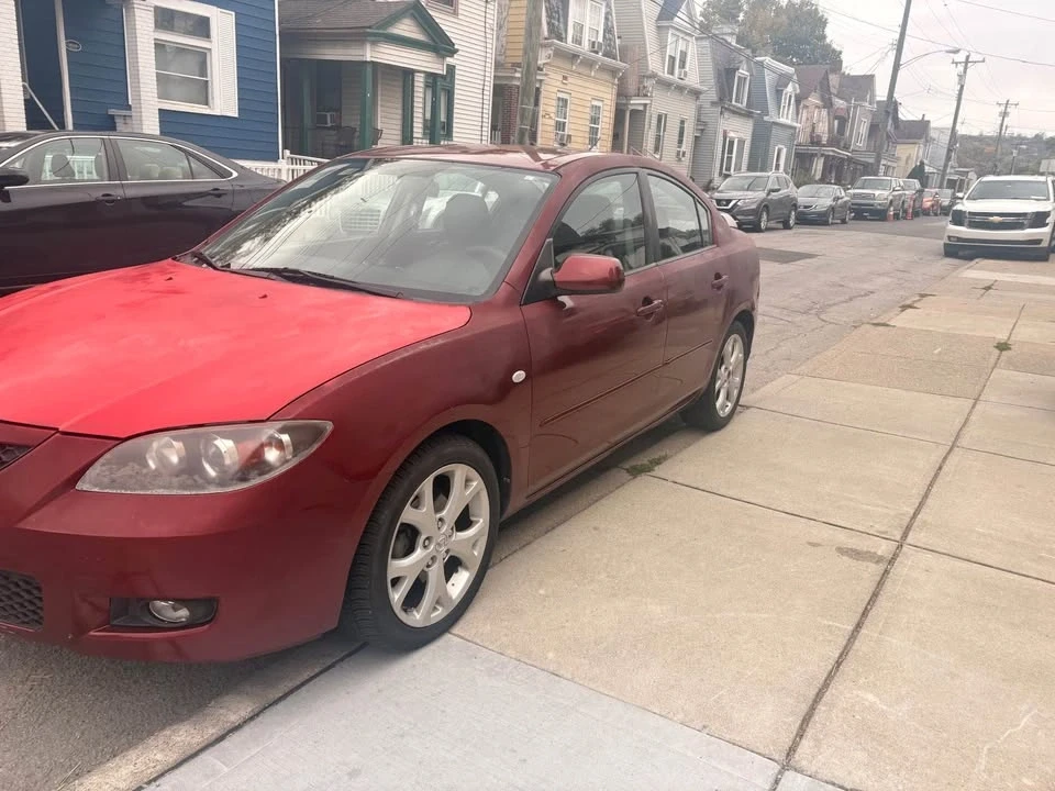 2009 Mazda Lantis - Image 2 of 4