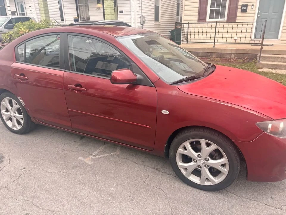 2009 Mazda Lantis - Image 3 of 4