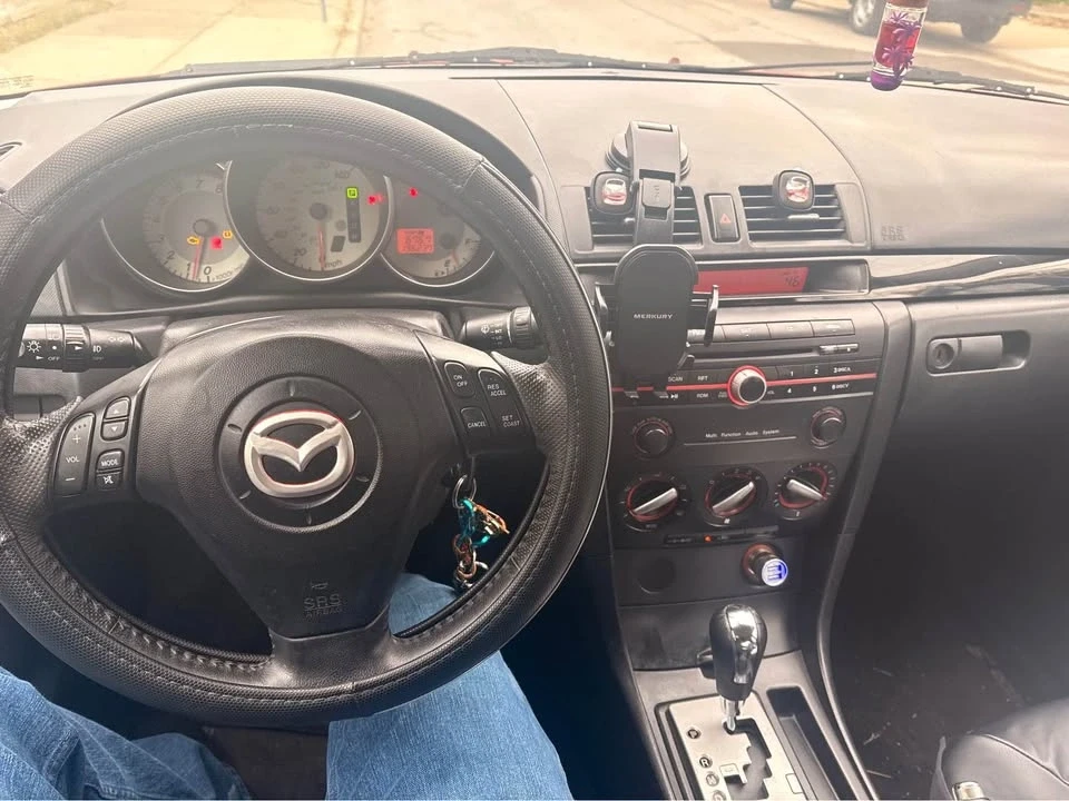 2009 Mazda Lantis - Image 4 of 4