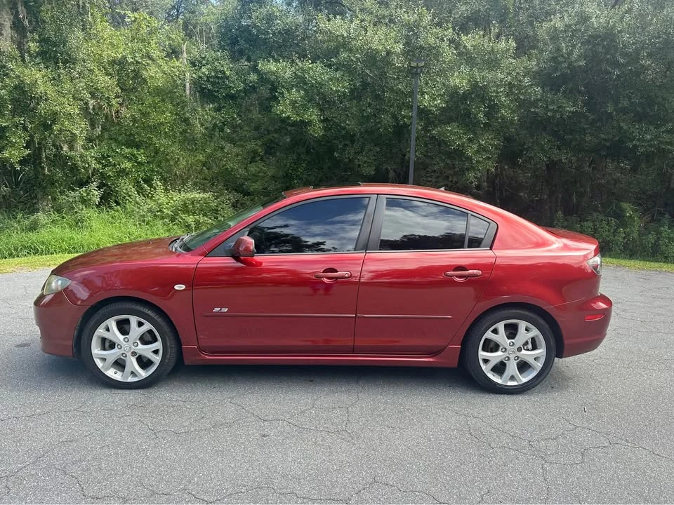 2009 Mazda Mazda 3 1st Gen - Image 8 of 9