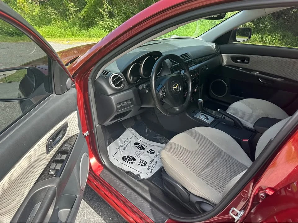 2009 Mazda Mazda 3 1st Gen - Image 3 of 9