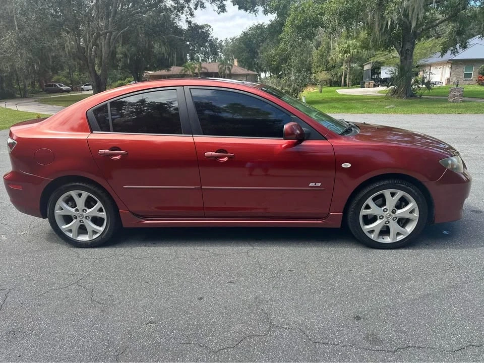 2009 Mazda Mazda 3 1st Gen - Image 7 of 10