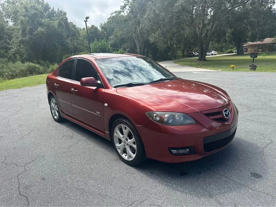 2009 Mazda Mazda 3 1st Gen - Image 8 of 10