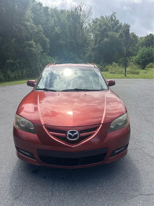 2009 Mazda Mazda 3 1st Gen - Image 9 of 10