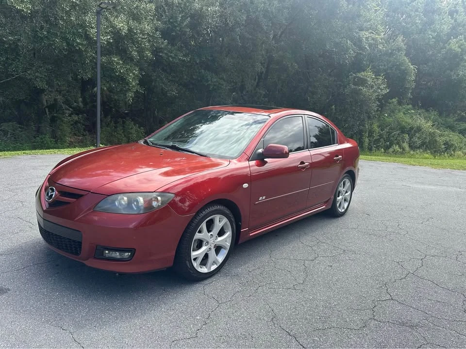 2009 Mazda Mazda 3 1st Gen - Image 7 of 9