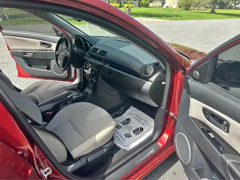 2009 Mazda 3S Touring