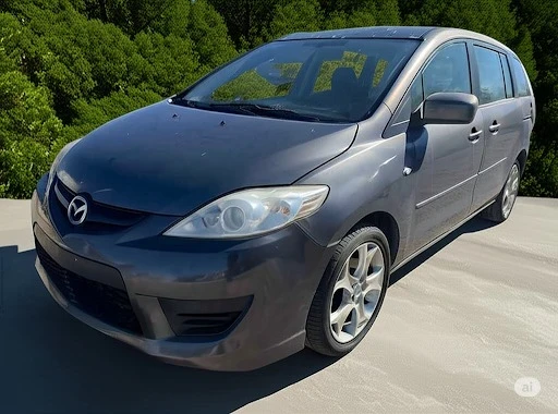 2009 Mazda Mazda 5 - Image 2 of 9