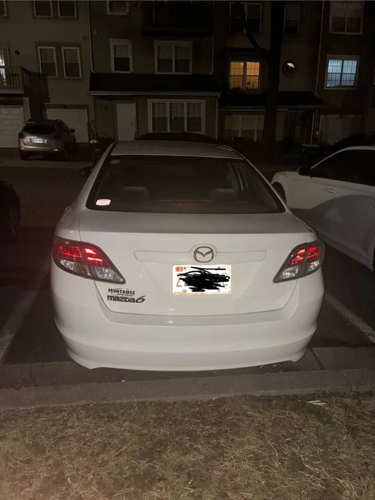 2009 Mazda Mazda 6 2nd Gen - Image 2 of 3