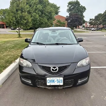2009 Mazda CX-3