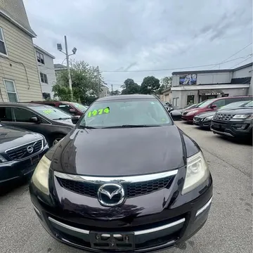 2009 Mazda CX-5 Sport SUV 4D