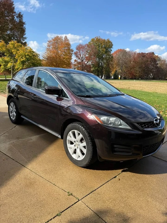 2009 Mazda CX-7 - Image 2 of 5
