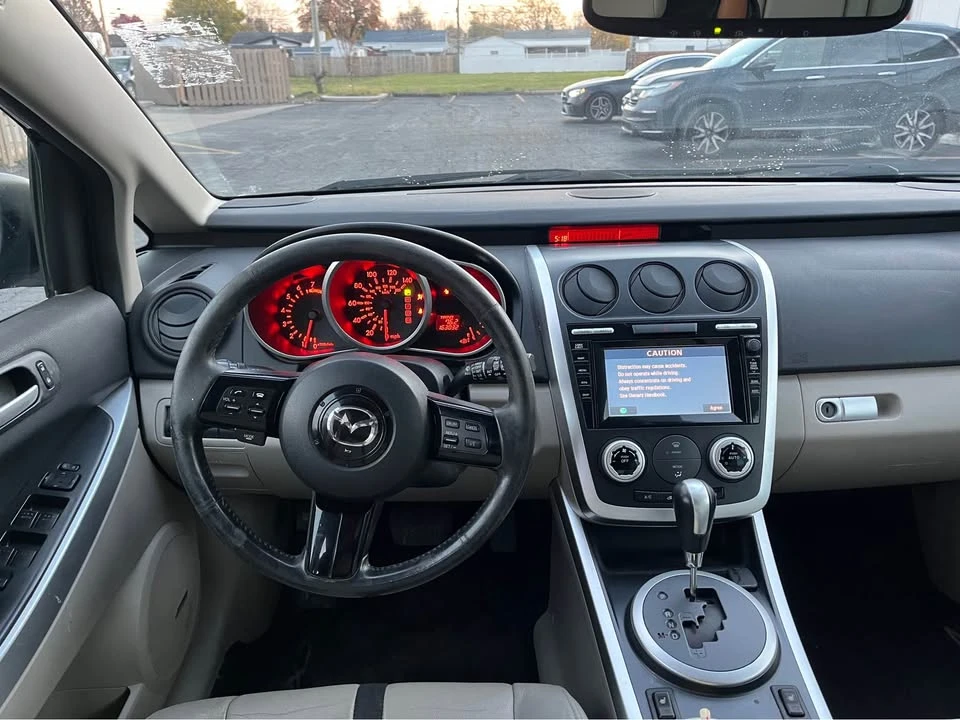 2009 Mazda CX-7 - Image 7 of 10
