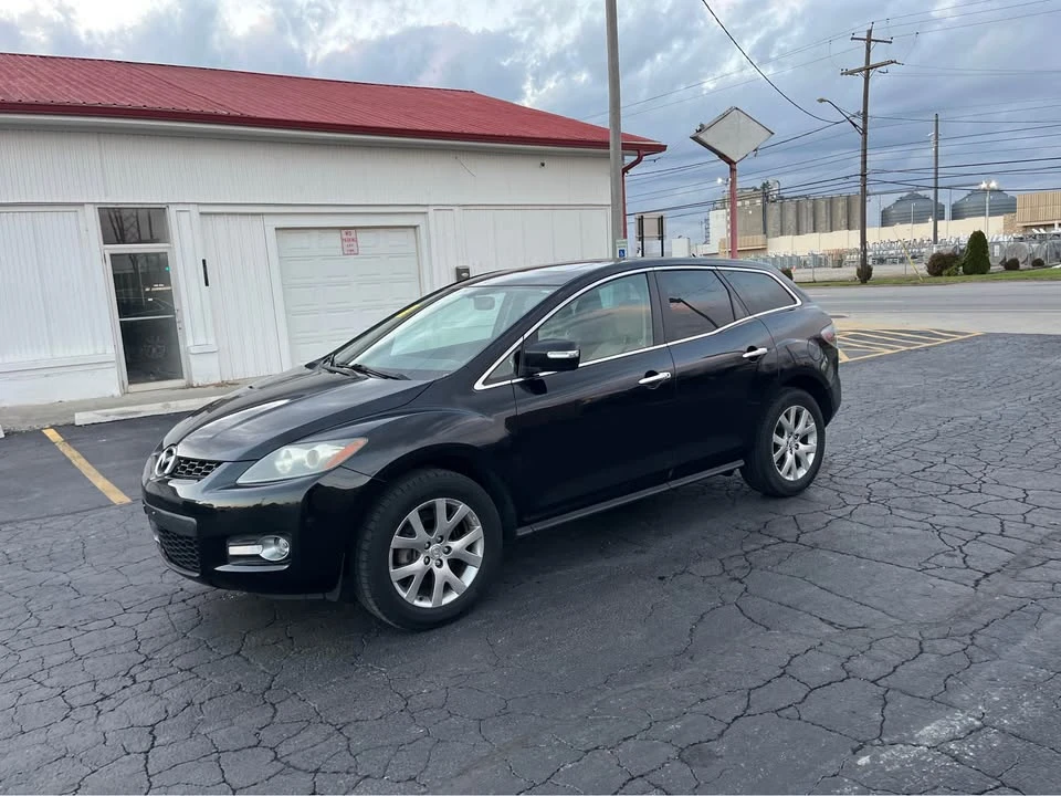 2009 Mazda CX-7 - Image 2 of 10