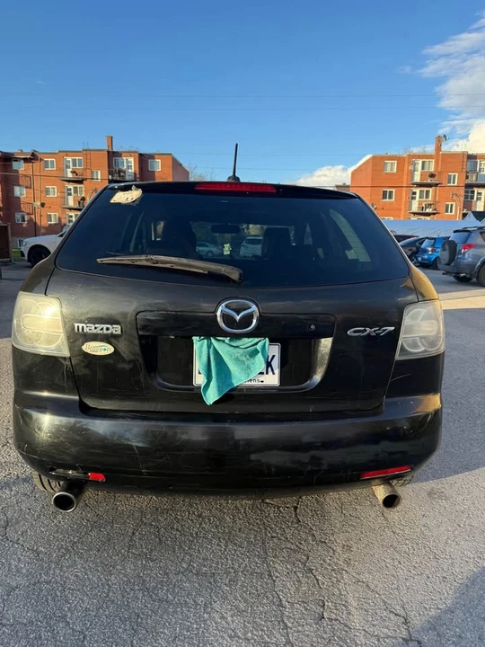2009 Mazda CX-7 - Image 11 of 12