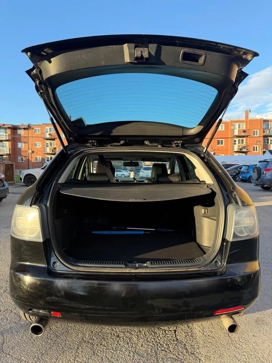 2009 Mazda CX-7 - Image 9 of 12