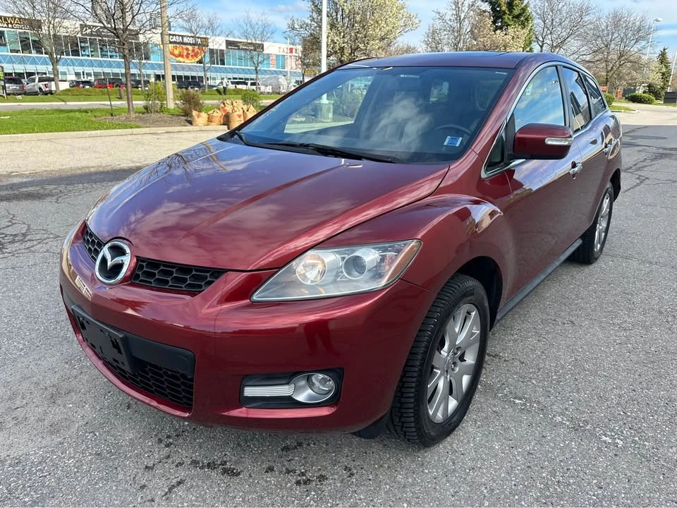 2009 Mazda CX-7 - Image 3 of 20