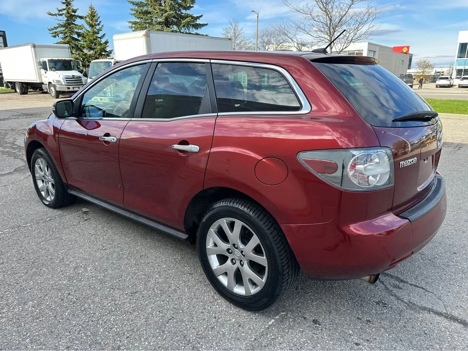 2009 Mazda CX-7 - Image 12 of 20