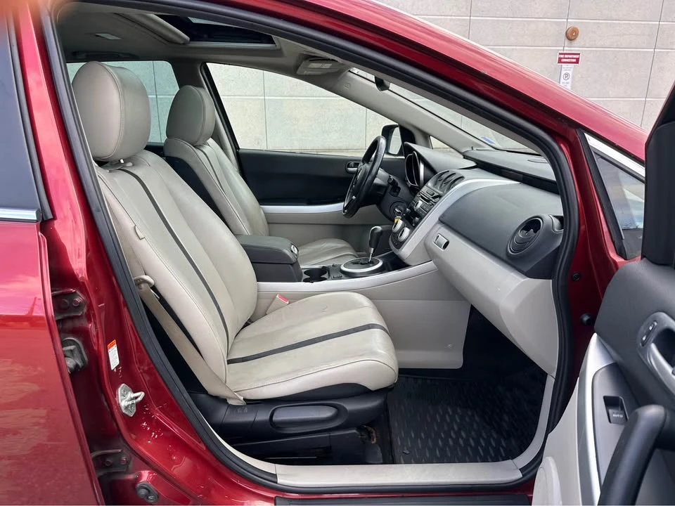 2009 Mazda CX-7 - Image 17 of 20