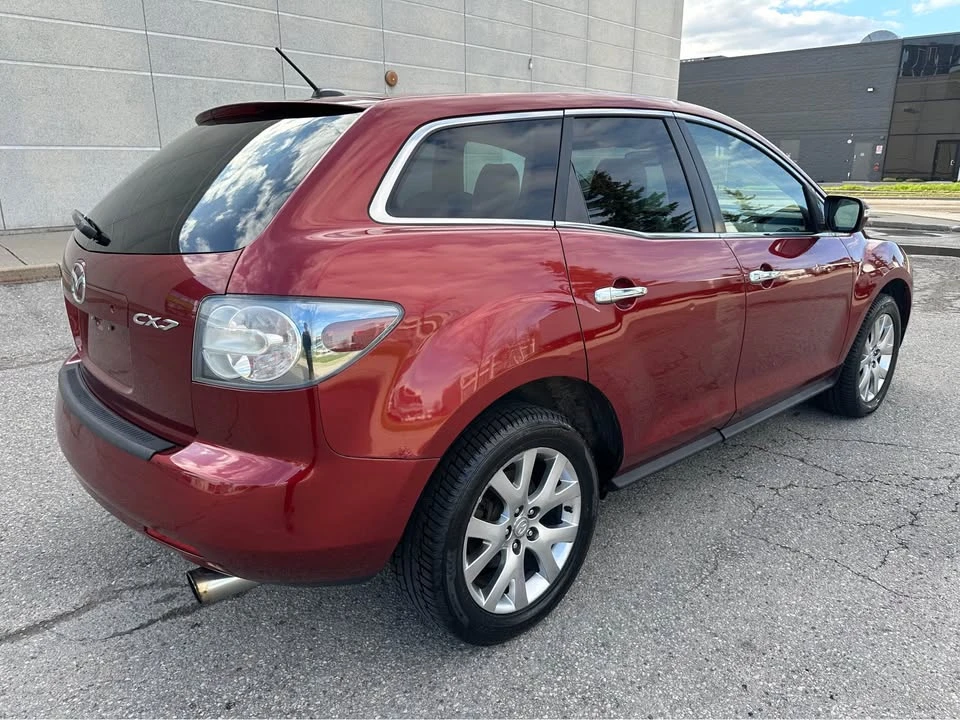 2009 Mazda CX-7 - Image 14 of 20