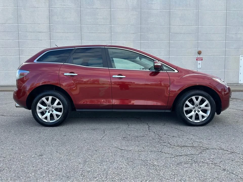 2009 Mazda CX-7 - Image 8 of 20