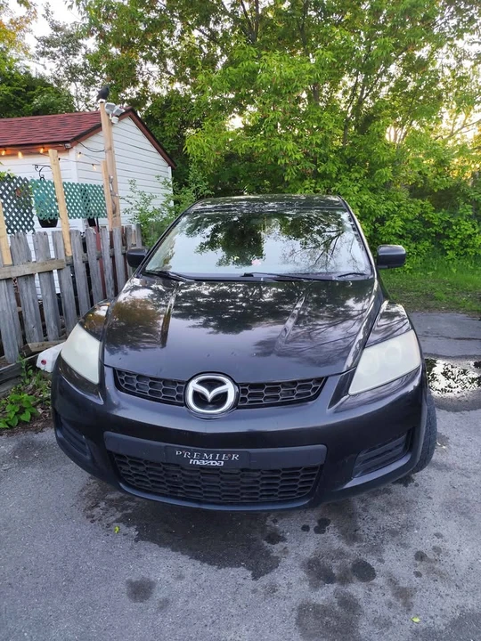 2009 Mazda CX-7 - Image 2 of 5