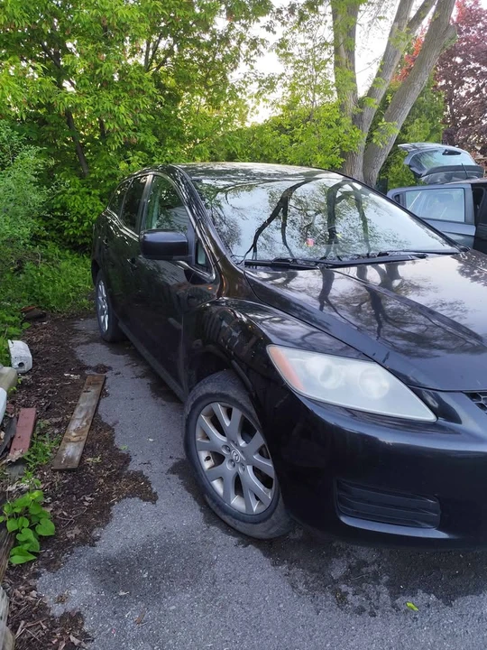 2009 Mazda CX-7 - Image 3 of 5