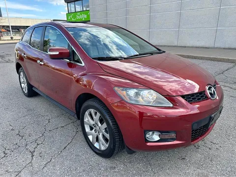 2009 Mazda CX-7 GT AWD