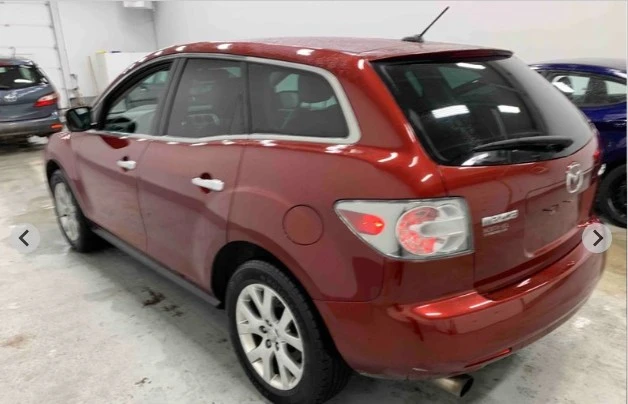 2009 Mazda CX-7 - Image 5 of 13
