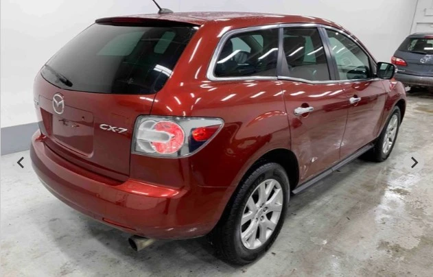 2009 Mazda CX-7 - Image 4 of 13