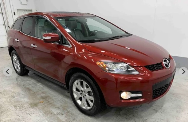 2009 Mazda CX-7 - Image 3 of 13