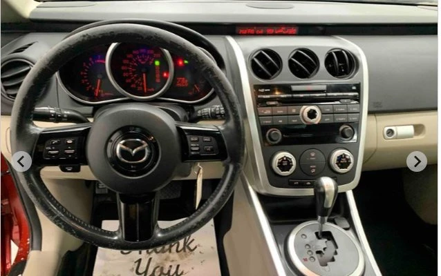 2009 Mazda CX-7 - Image 9 of 13