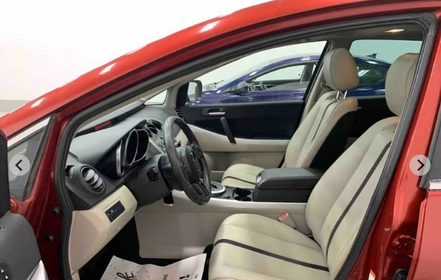 2009 Mazda CX-7 - Image 6 of 13