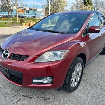2009 Mazda CX-7 GT AWD