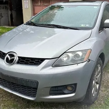2009 Mazda CX-7 Grand Touring